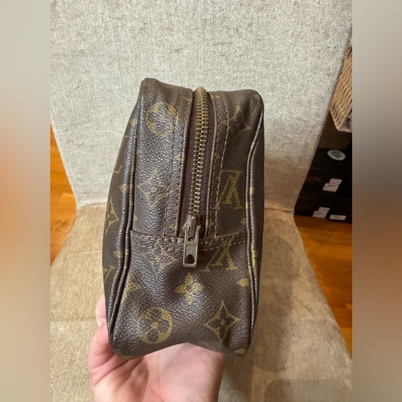 Louis Vuitton 28 Trousse Bag - EXCELLENT condition. Vintage Piece - Picture 5 of 13